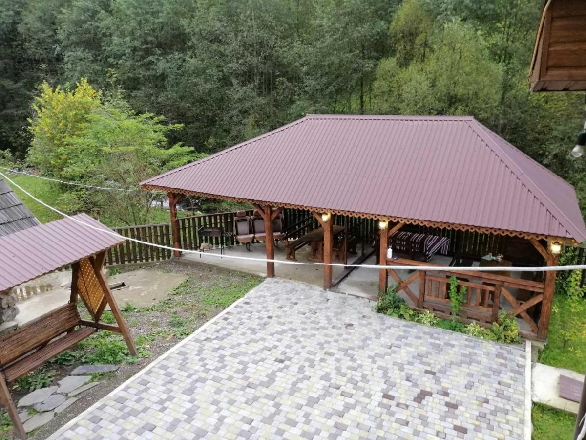 Hotel Коло Гір Kolotschawa Exterior foto