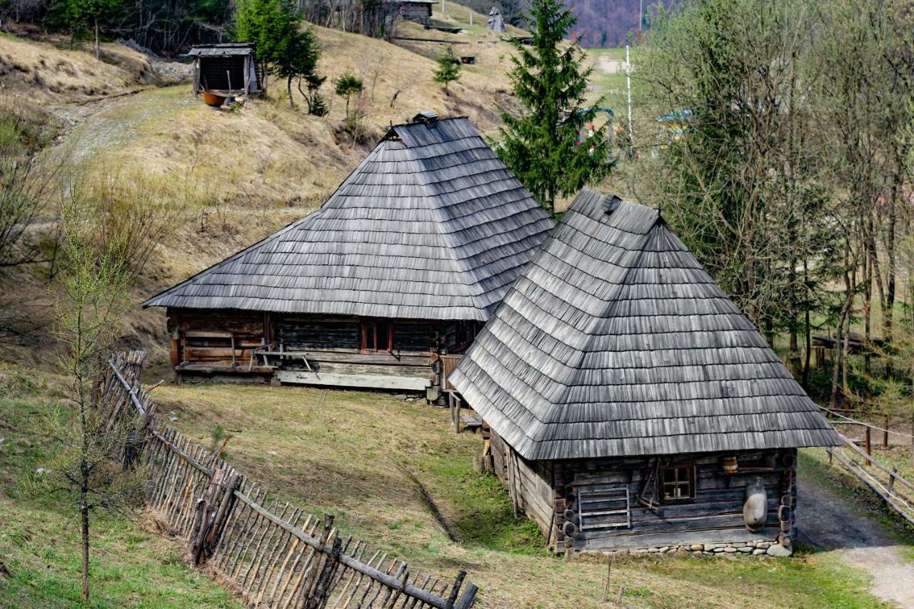 Hotel Коло Гір Kolotschawa Exterior foto