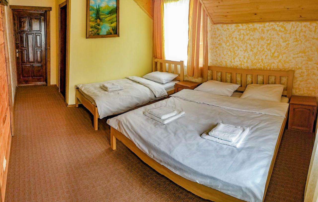 Hotel Коло Гір Kolotschawa Exterior foto