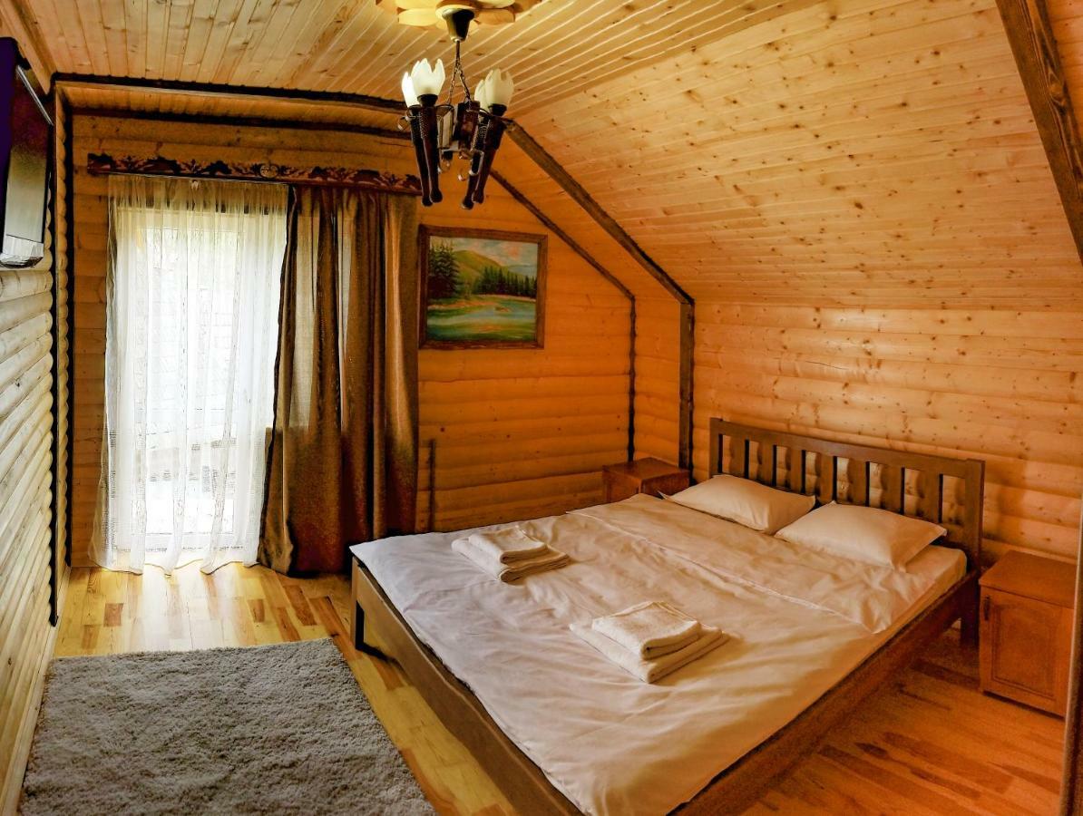 Hotel Коло Гір Kolotschawa Exterior foto