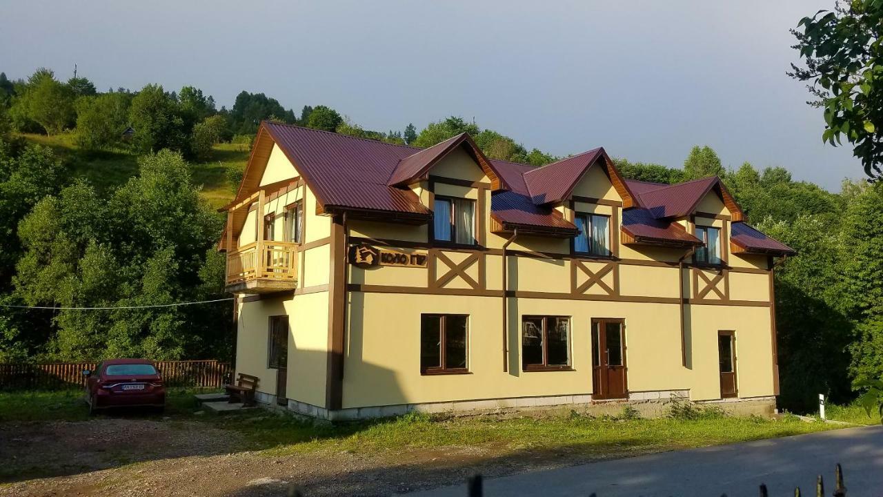 Hotel Коло Гір Kolotschawa Exterior foto